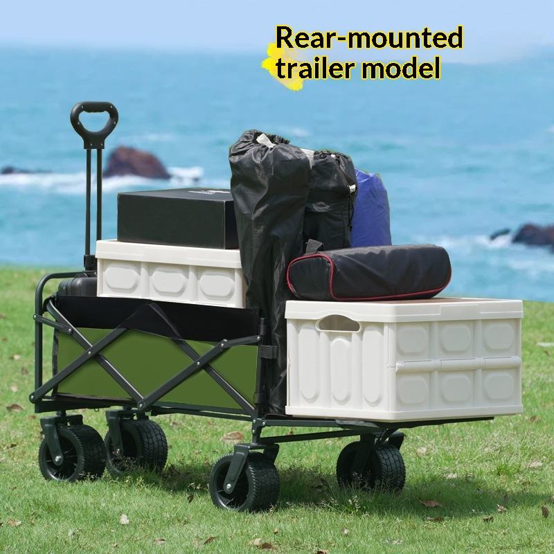 Factory Sale Four Wheel Platfo - đánh giá và giá Outdoor Camping And Fishing