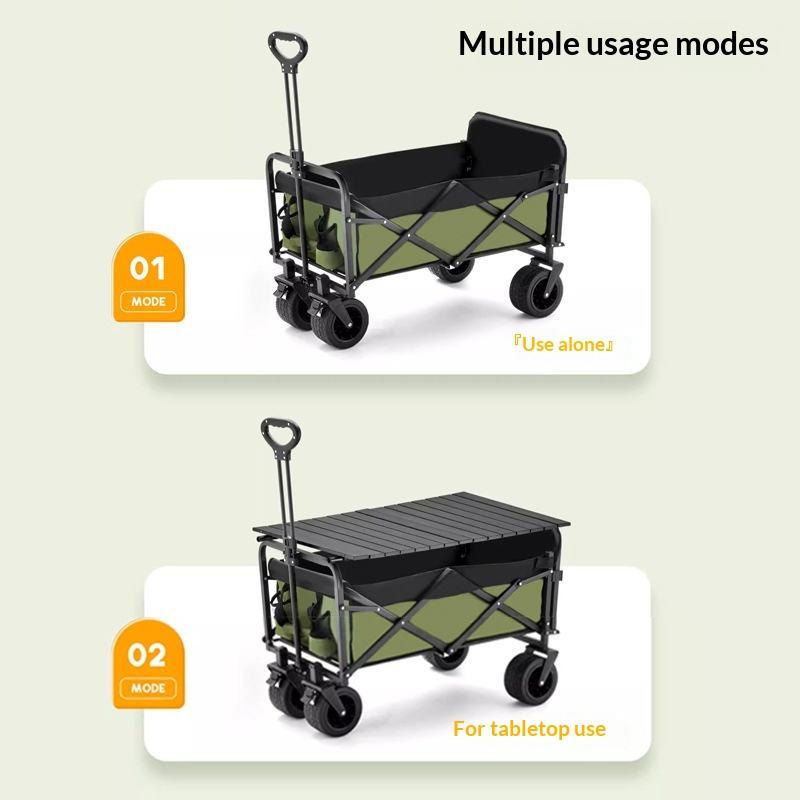 Factory Sale Four Wheel Platfo - đánh giá và giá Outdoor Camping And Fishing