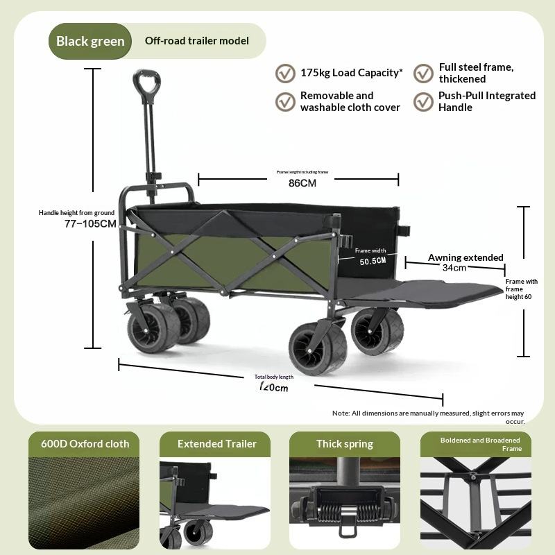 Factory Sale Four Wheel Platfo - đánh giá và giá Outdoor Camping And Fishing