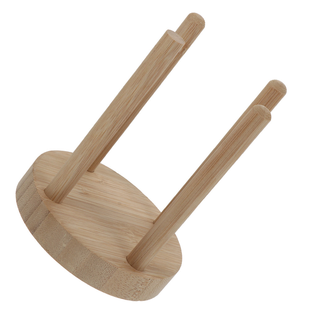 Compact Wooden Cup Holder for  - đánh giá và giá Outdoor Activities In Camping