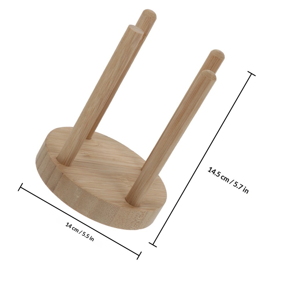 Compact Wooden Cup Holder for  - đánh giá và giá Outdoor Activities In Camping