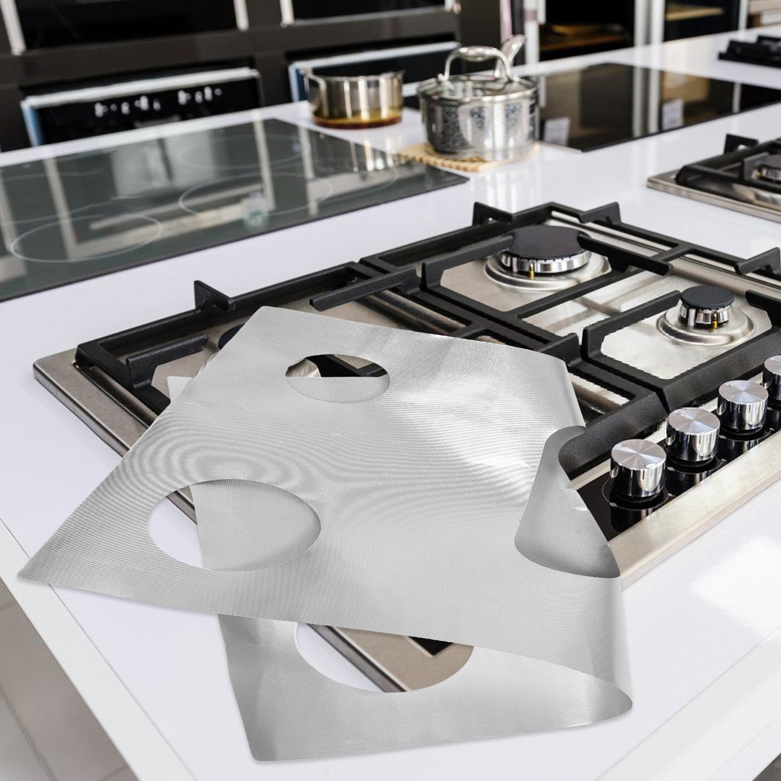 Gas Stove Burner Protector Hea - đánh giá và giá Outdoor Camping Burner