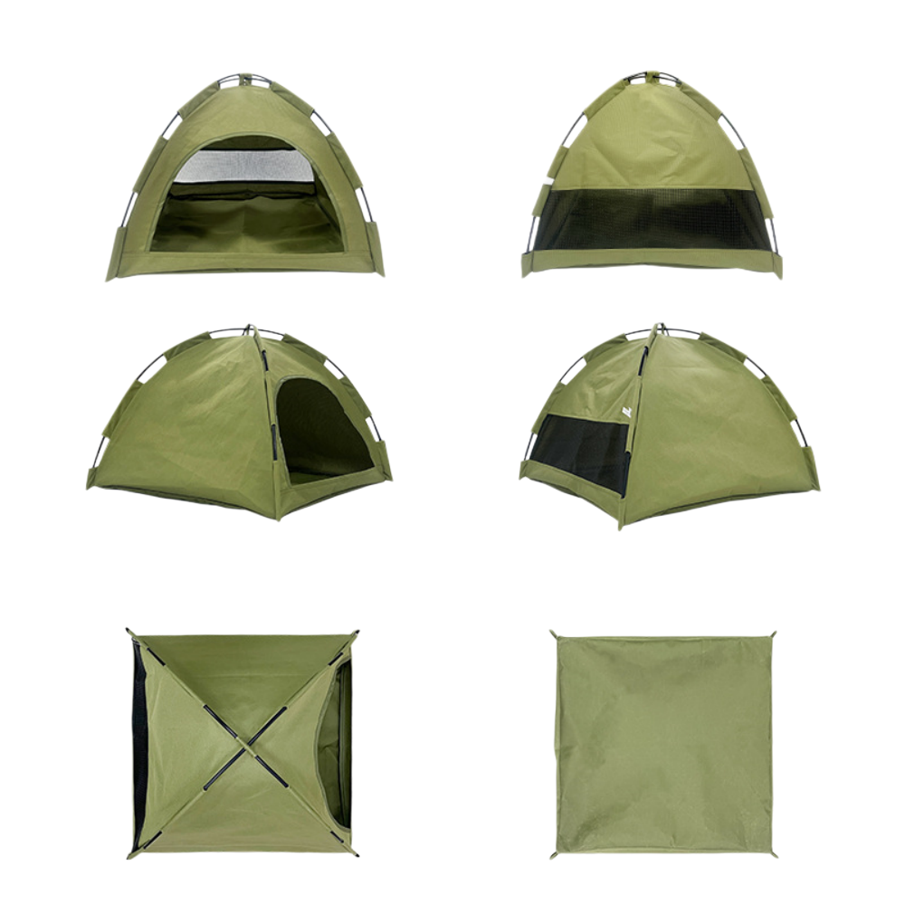 Lightweight Foldable Pet Cat D - đánh giá và giá Outdoor Camping Dog Fence
