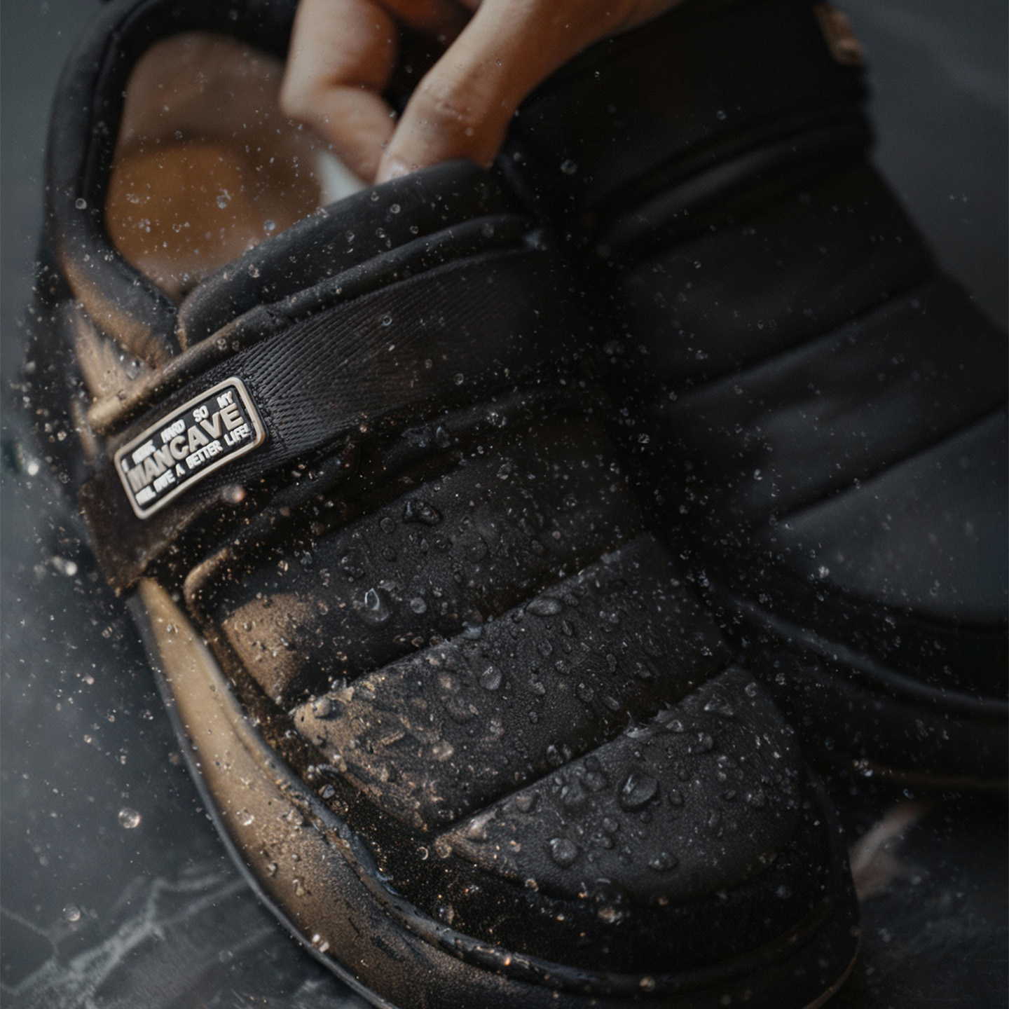 Maden Men's Retro Black Waterp - đánh giá và giá Outdoor Camping In Winter