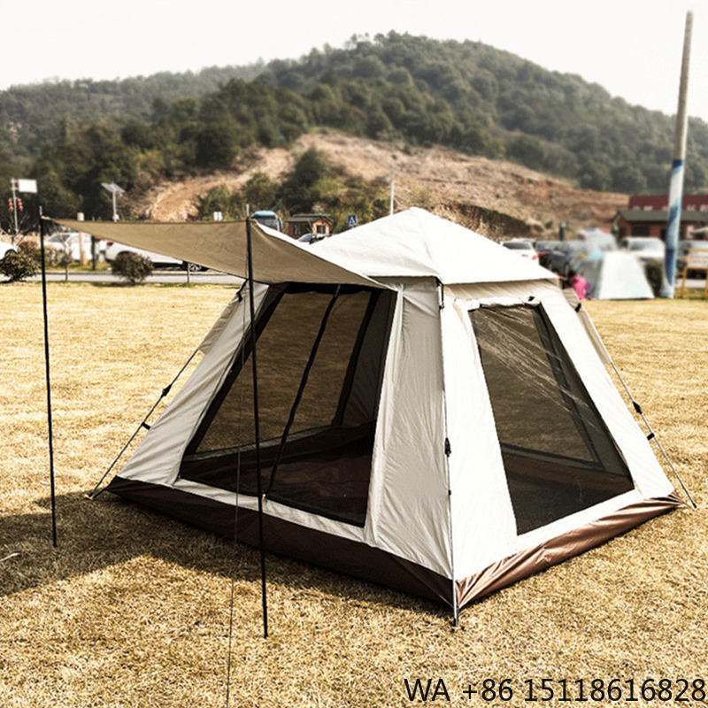 Fast Ship Hot Selling Family W - đánh giá và giá Outdoor Camping Tent Waterproof