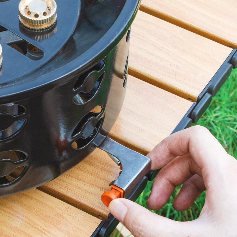 Bếp gas ngoài trời để nấu ăn t - đánh giá và giá Outdoor Camping Meals