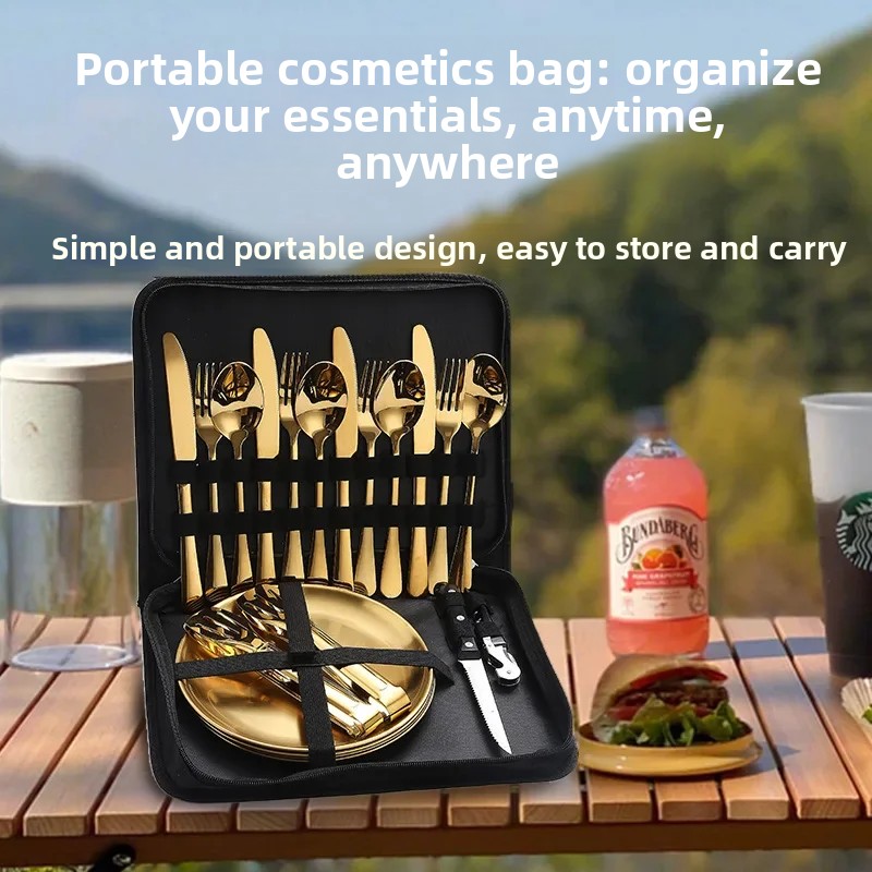 Stainless Steel Portable Table - đánh giá và giá Outdoor Camping Meals