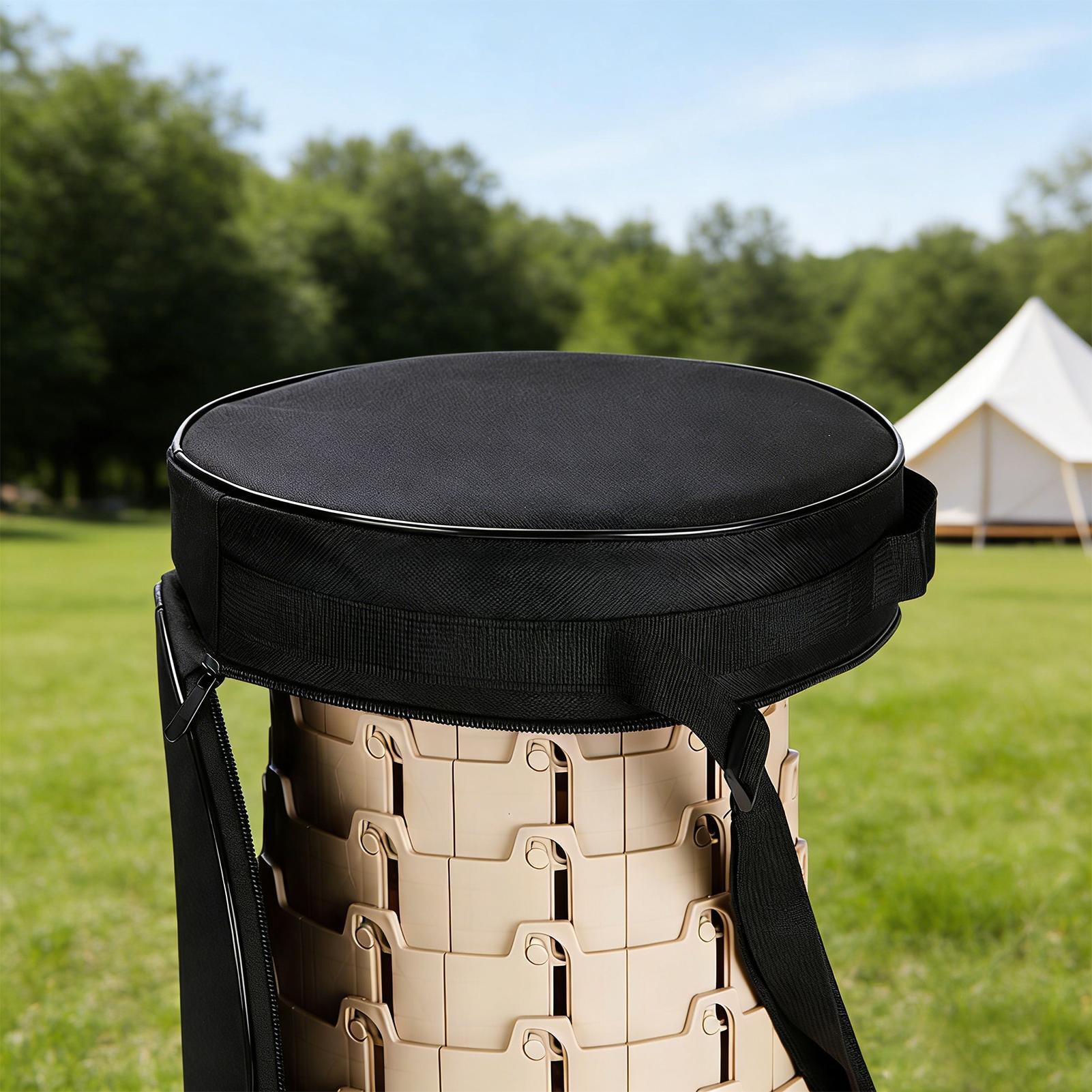 Carry Case for Folding Stool R - đánh giá và giá Outdoor Camping Folding Storage Box