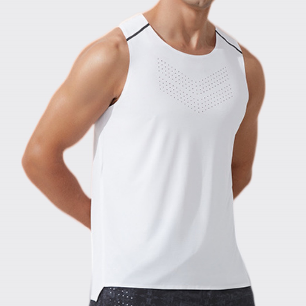 Men Gym Vest Quick Dry Running - đánh giá và giá Outdoor Camping In Winter