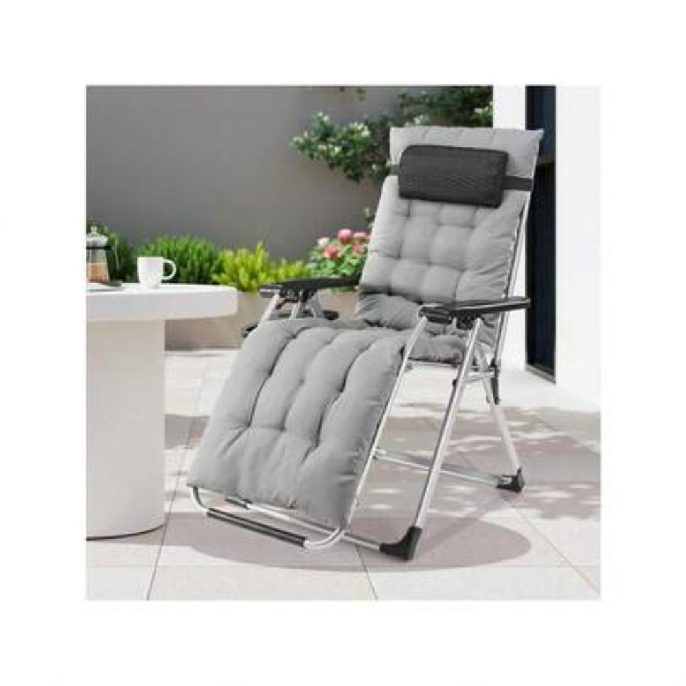Folding Zero Gravity Chair wit - đánh giá và giá Outdoor Camping Lounge Chairs