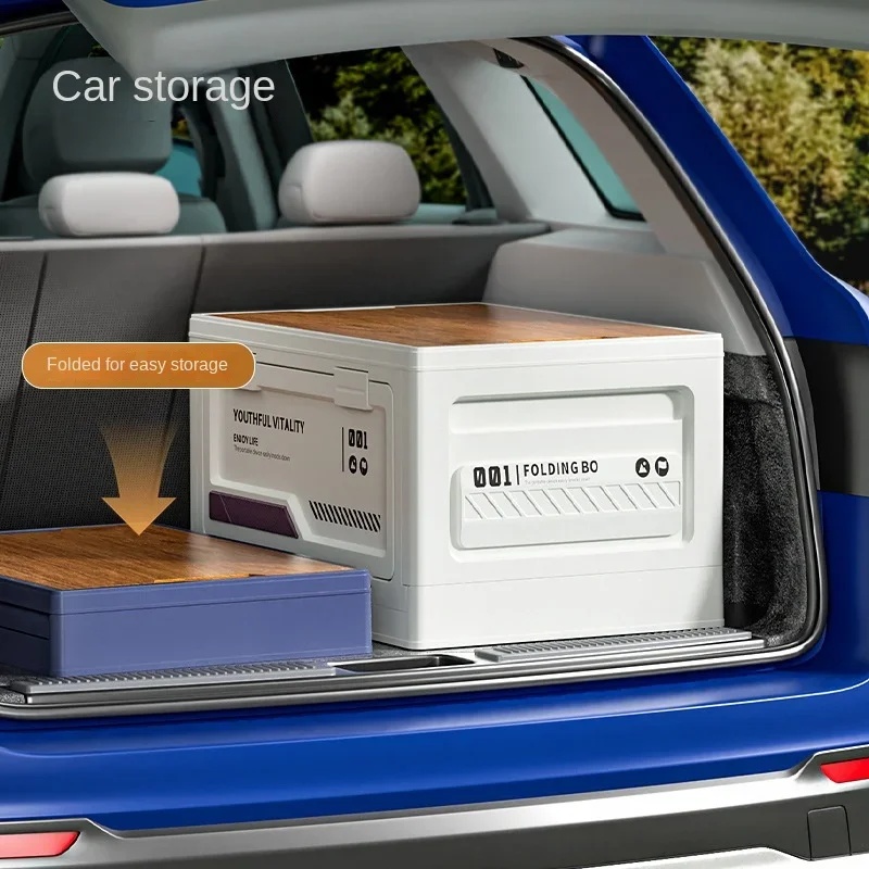 Outdoor Storage Box Camping Fo - đánh giá và giá Outdoor Camping Folding Storage Box