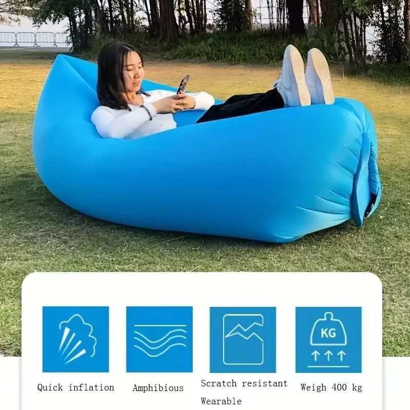 Portable Folding Camping Infla - đánh giá và giá Outdoor Camping Couch