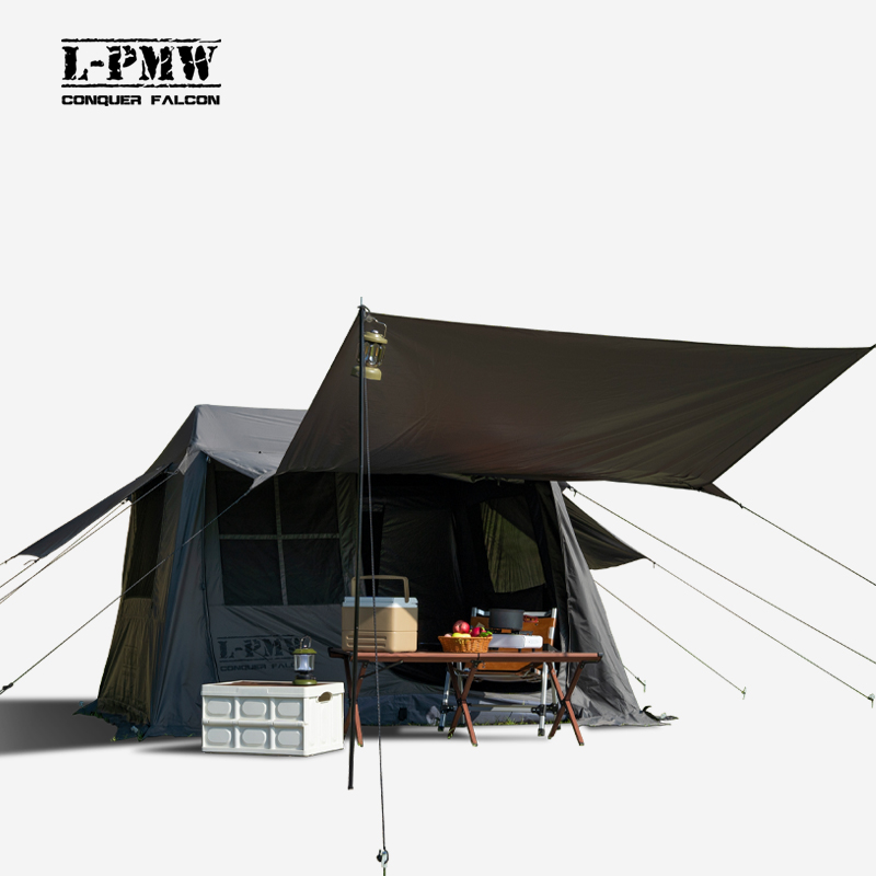 High Quality Waterproof Outdoo - đánh giá và giá Outdoor Camping Tent Waterproof