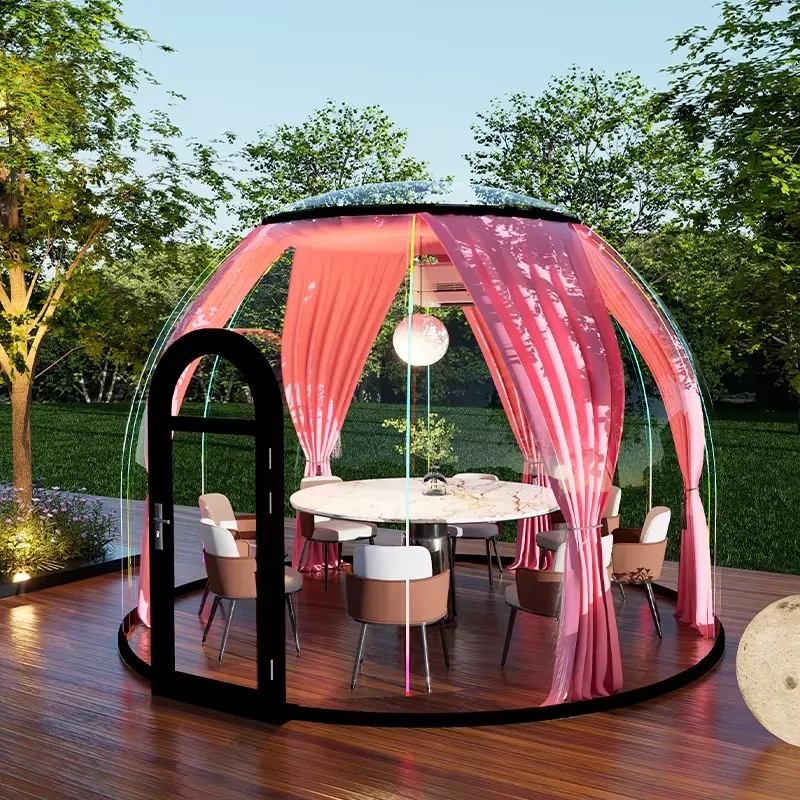 Outdoor Exhibition Spherical B - đánh giá và giá Outdoor Camping Exhibition