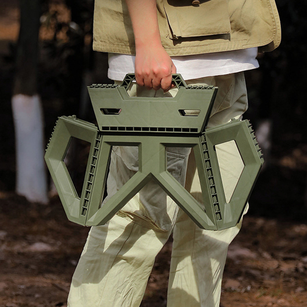 Premium PP Portable Folding St - đánh giá và giá Outdoor Activities In Camping