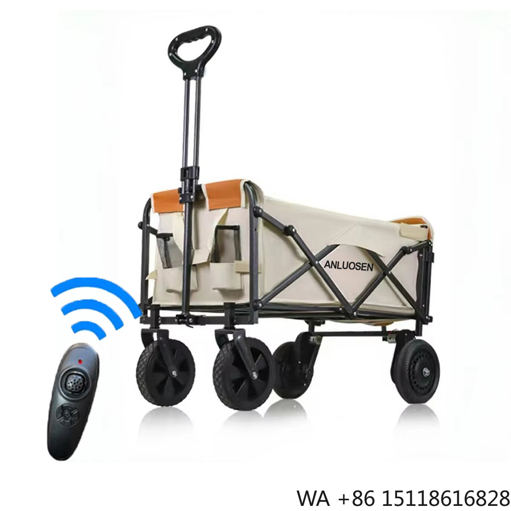 Electric Camping Wagon Cart Fo - đánh giá và giá Outdoor Camping And Fishing