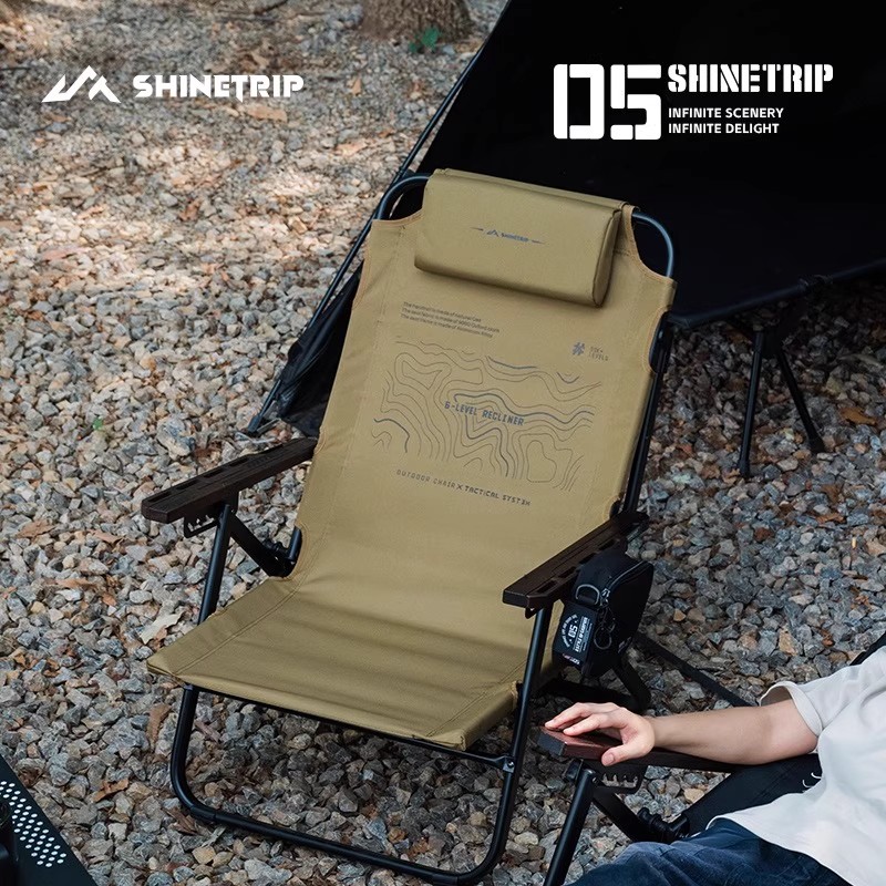 ShineTrip Outdoor Folding Loun - đánh giá và giá Outdoor Camping Lounge Chairs