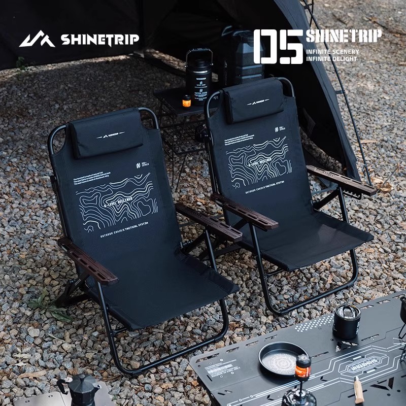 ShineTrip Outdoor Folding Loun - đánh giá và giá Outdoor Camping Lounge Chairs