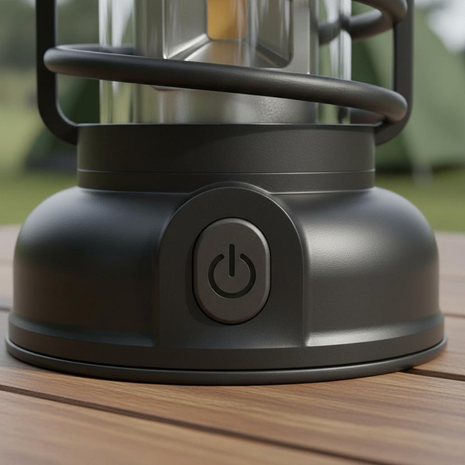 Retro Camping Lantern Two-Way  - đánh giá và giá Camping Lantern