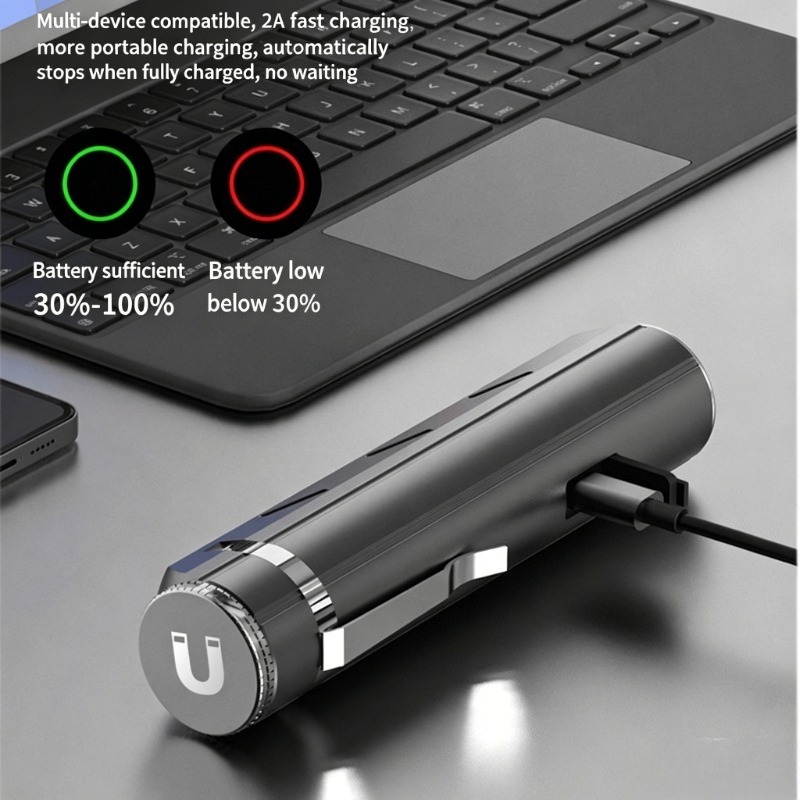LED Strong Light Flashlight Ty - đánh giá và giá Outdoor Camping And Fishing