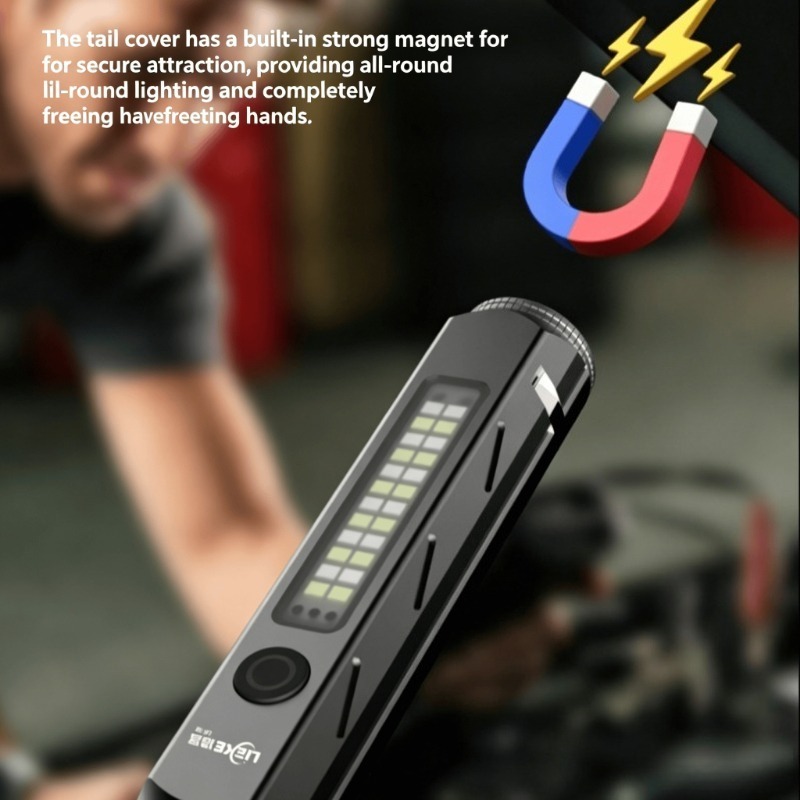 LED Strong Light Flashlight Ty - đánh giá và giá Outdoor Camping And Fishing