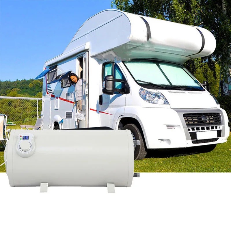 Electric Hot Water Heater 12V  - đánh giá và giá Outdoor Camping Hot Water Shower