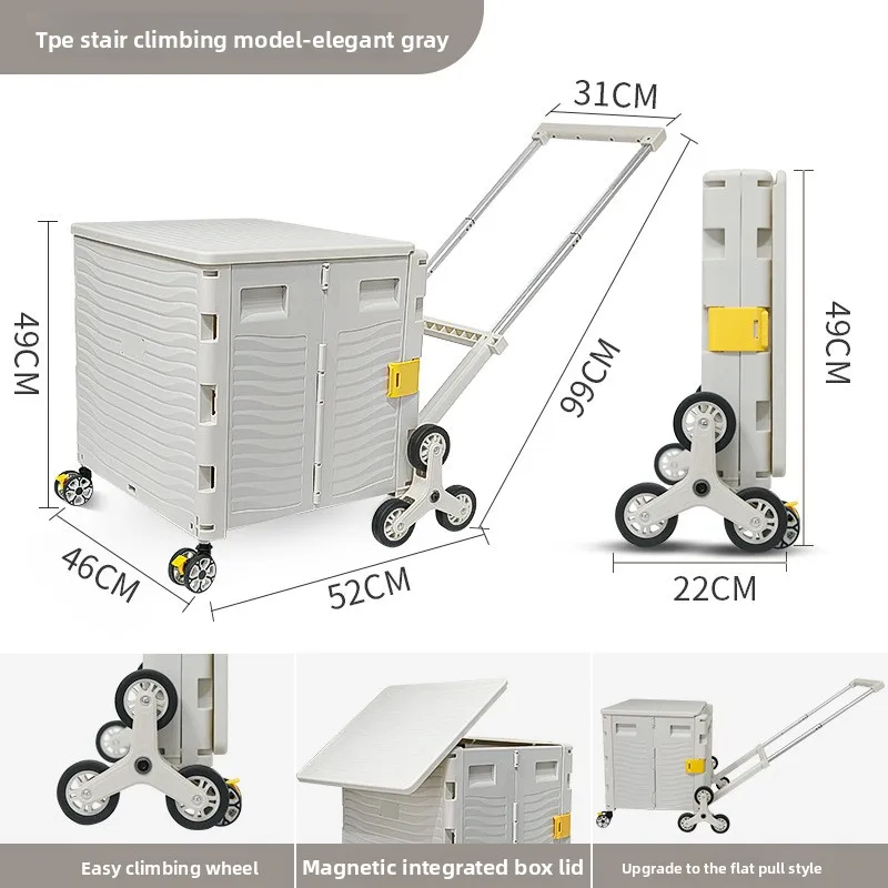 Multi-functional Outdoor campi - đánh giá và giá Outdoor Camping Folding Storage Box