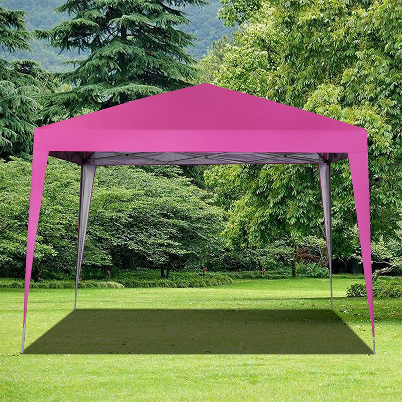 3×3m Four-Corner Pop Up Foldin - đánh giá và giá Outdoor Camping Exhibition