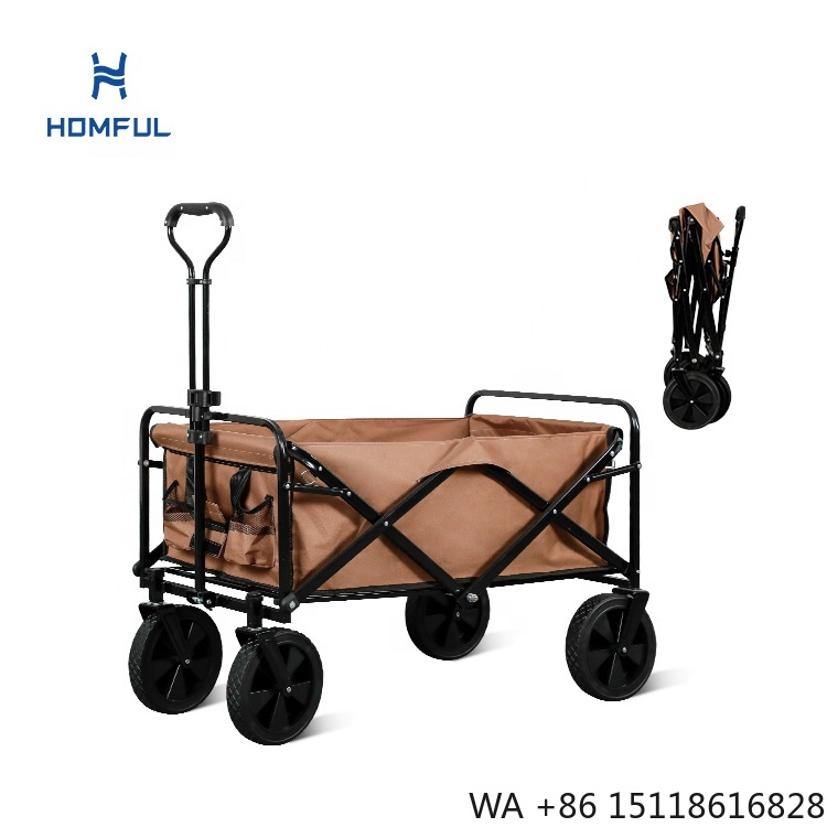 HOMFUL Fishing Bollerwagen Col - đánh giá và giá Outdoor Camping And Fishing