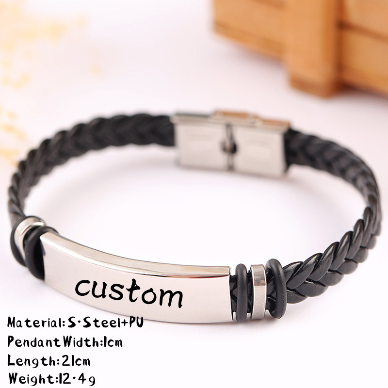 Tùy Chỉnh Tên Logo Bất Kỳ Văn  - đánh giá và giá Paracord Bracelet