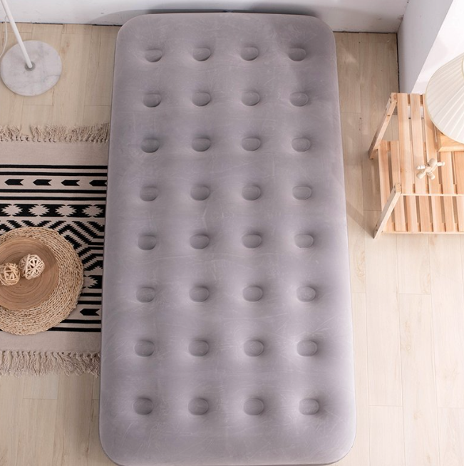 Portable Flocked Inflatable Ai - đánh giá và giá Outdoor Camping Couch