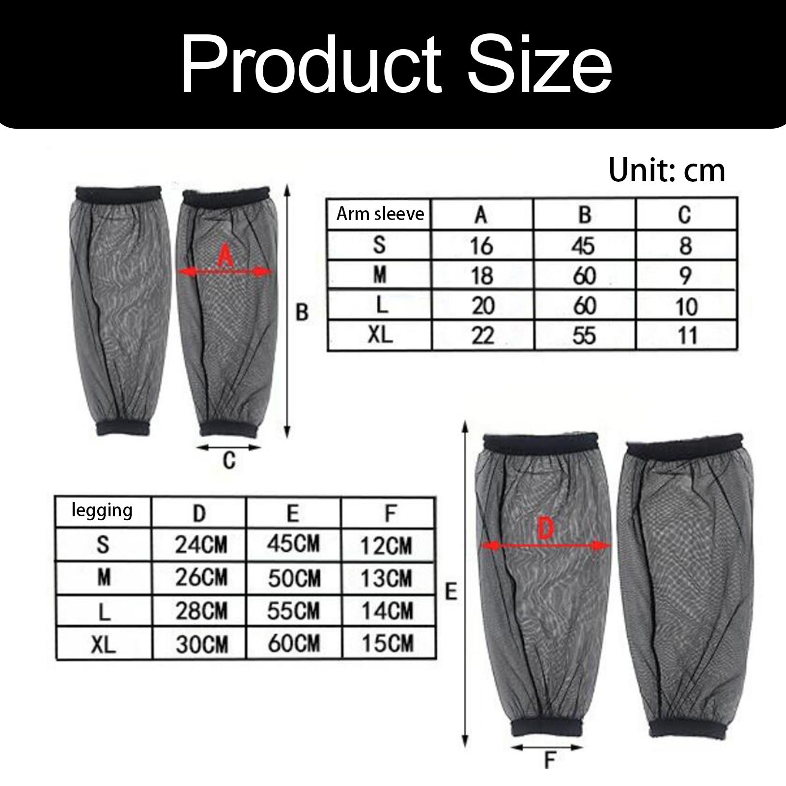 Arm and Leg Sleeves Comfort Pr - đánh giá và giá Outdoor Activities In Camping