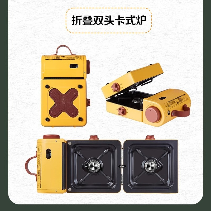 Portable Camping Stove High-En - đánh giá và giá Outdoor Camping Burner
