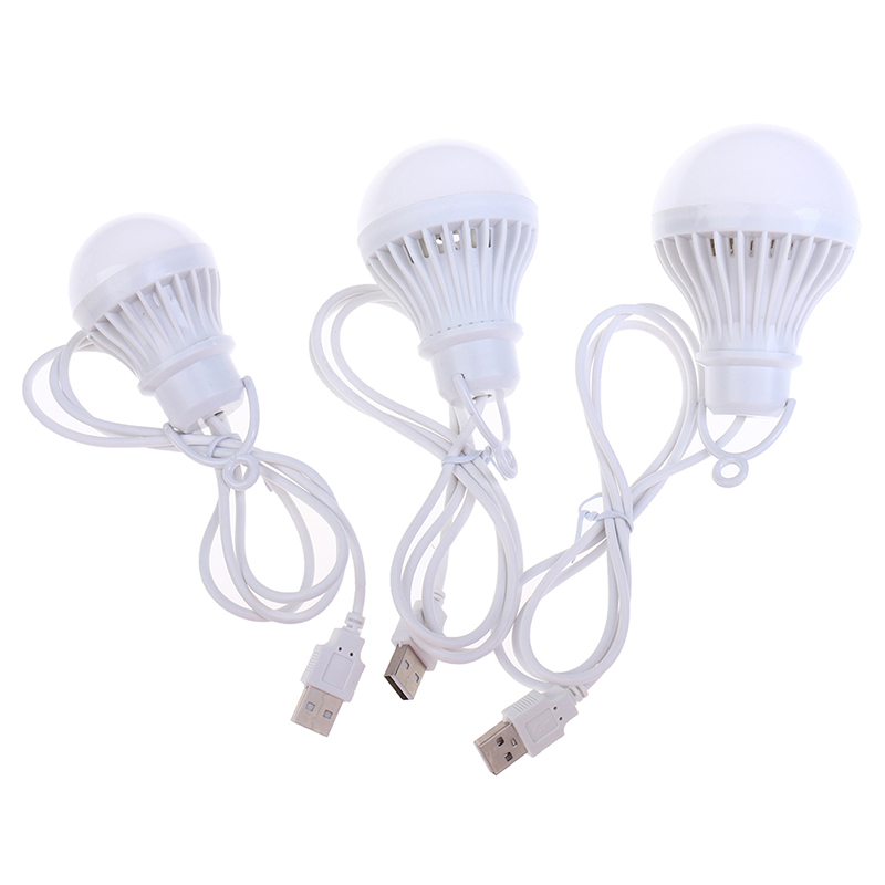 Portable 3W/5W/7W Power USB Bu - đánh giá và giá Camping Lantern