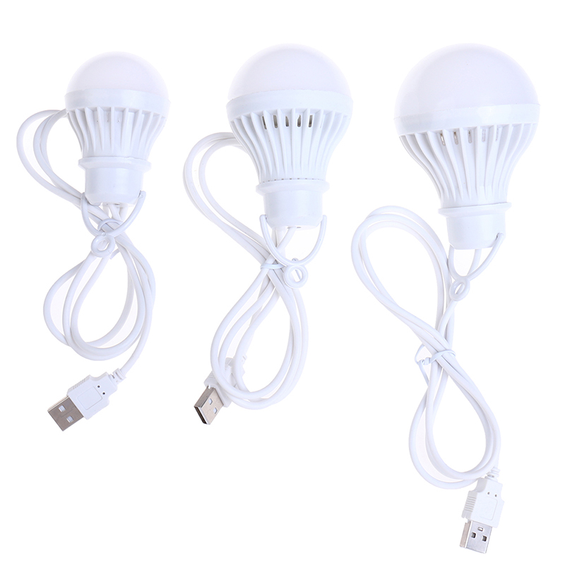 Portable 3W/5W/7W Power USB Bu - đánh giá và giá Camping Lantern