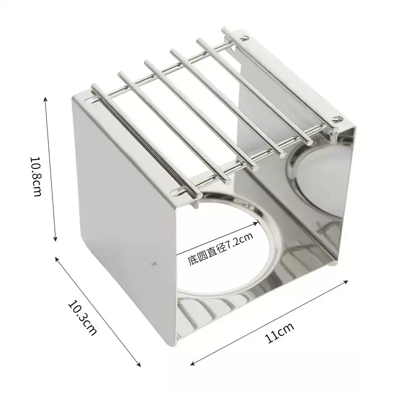 Stainless Steel Square Coffee  - đánh giá và giá Outdoor Camping Burner