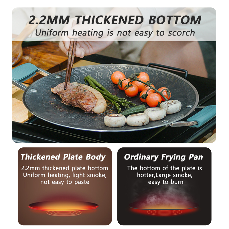 Naturehike BBQ Cooking Grill P - đánh giá và giá Outdoor Camping Cooking Set