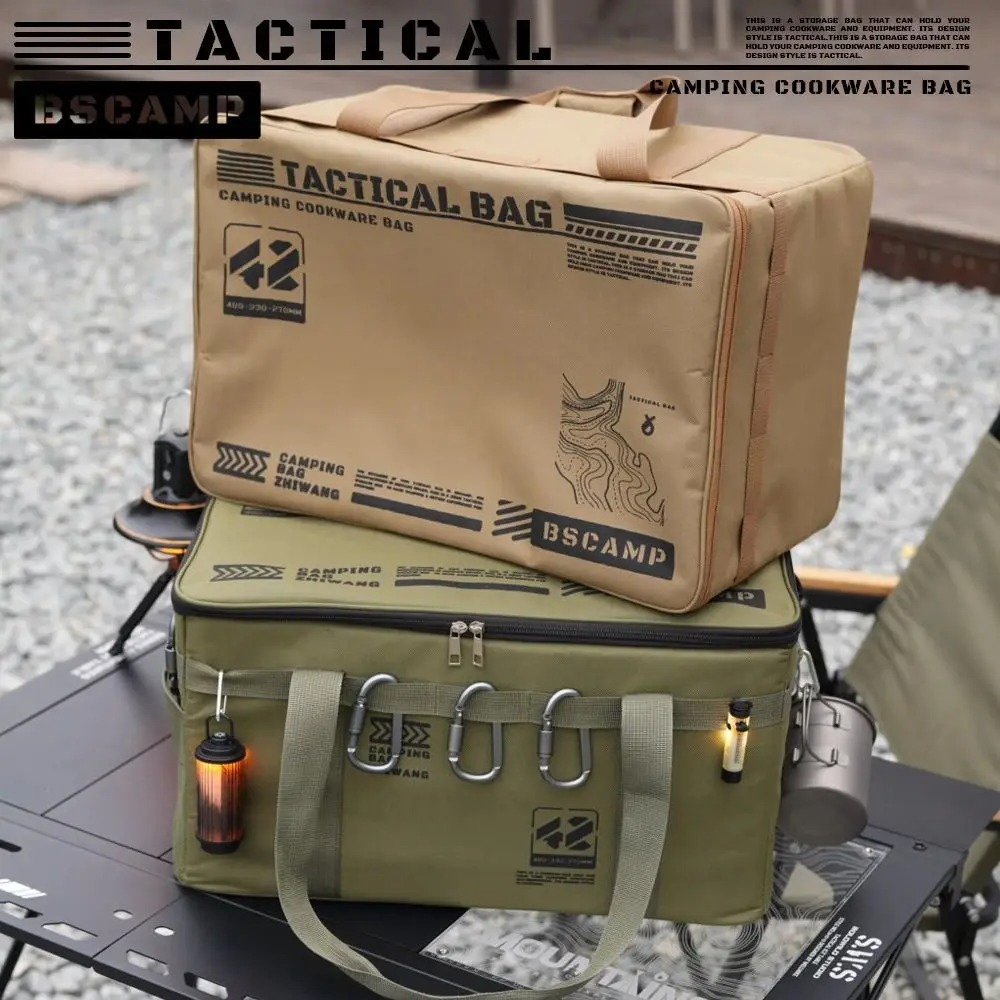 Outdoor Storage Bag Large Capa - đánh giá và giá Outdoor Camping Folding Storage Box