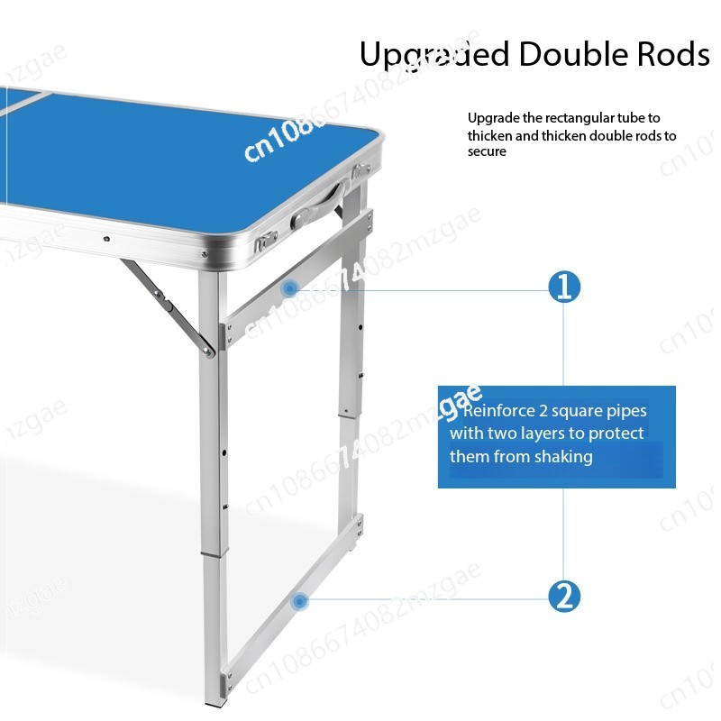 Multi-Use Portable Folding Tab - đánh giá và giá Outdoor Camping Exhibition