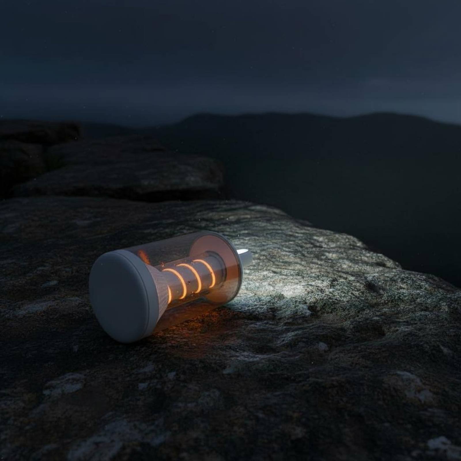 Battery-Powered Hanging Lanter - đánh giá và giá Camping Lantern