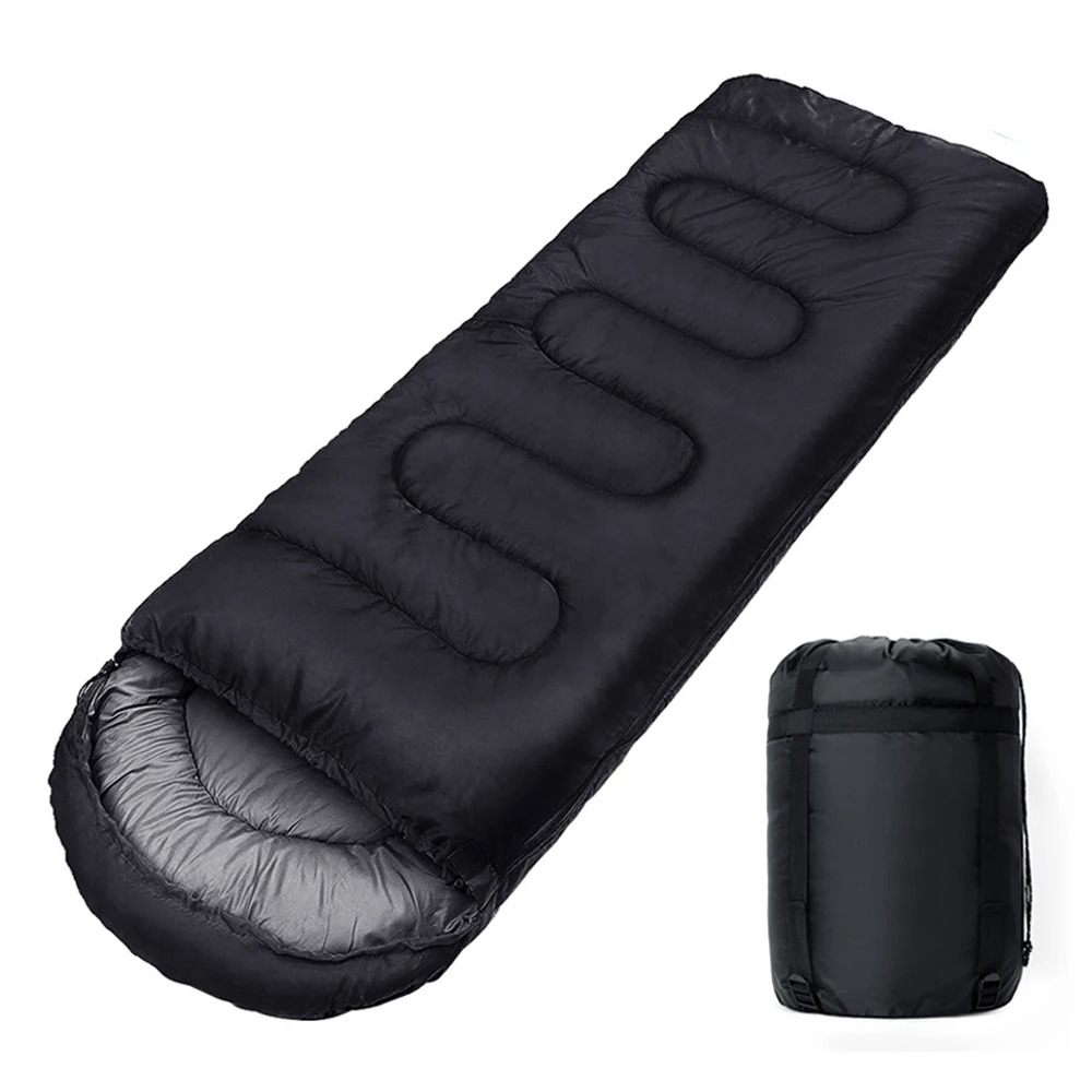 Camping Sleeping Bag Lightweig - đánh giá và giá Outdoor Camping In Winter