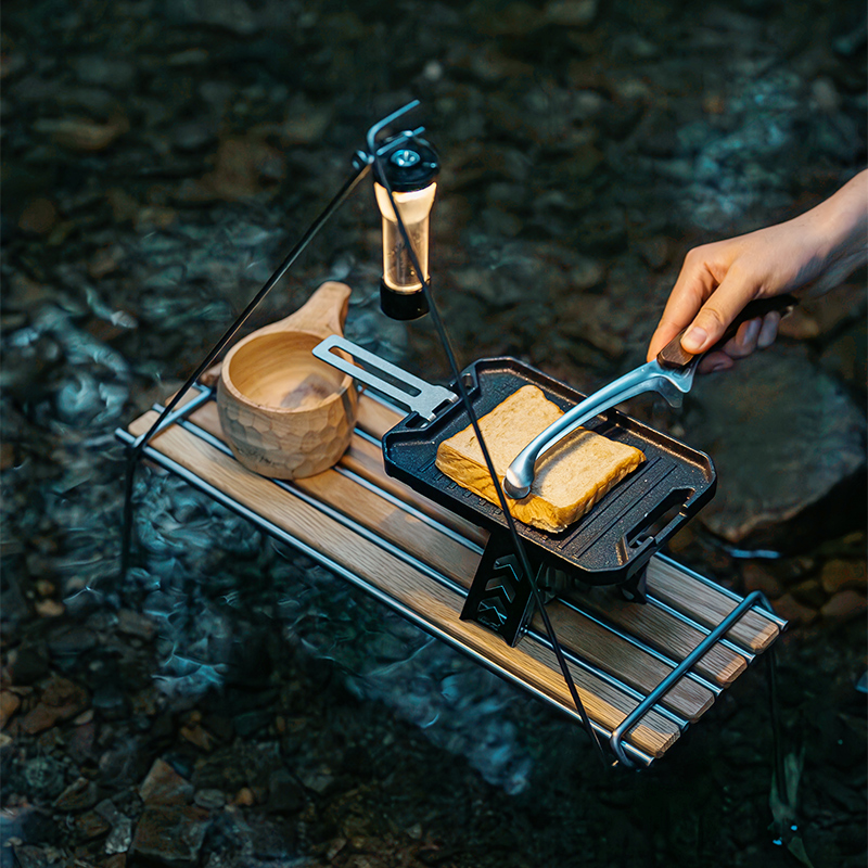 COOUT SPRINGHILL Outdoor Mini  - đánh giá và giá Outdoor Camping Cooking Set