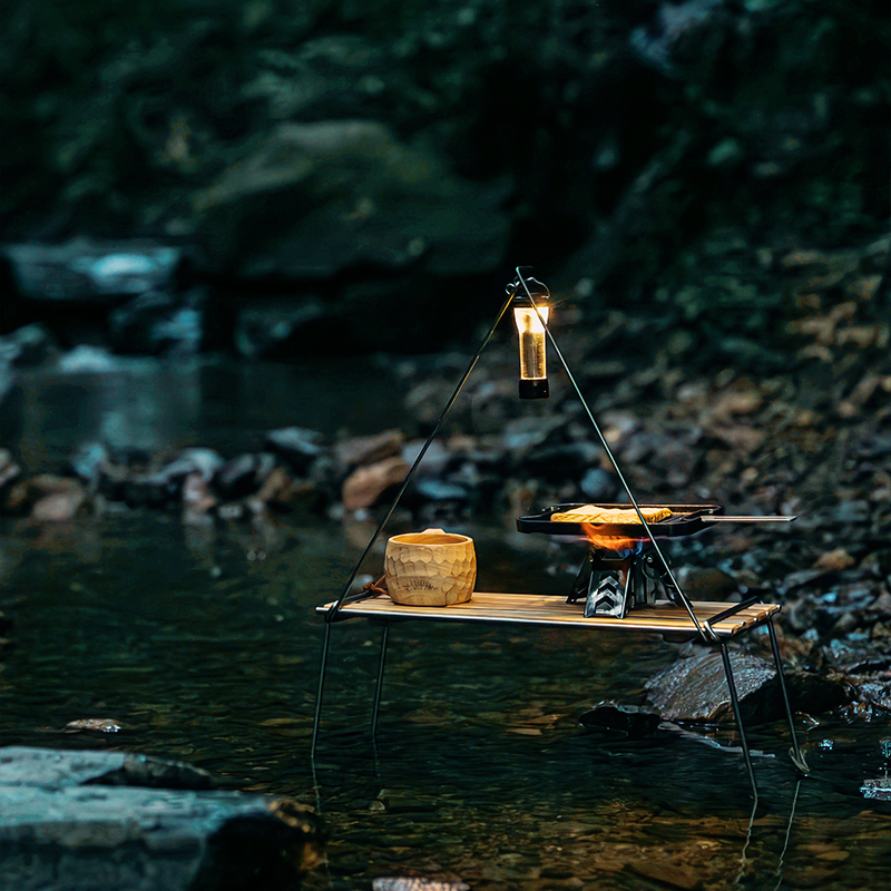 COOUT SPRINGHILL Outdoor Mini  - đánh giá và giá Outdoor Camping Cooking Set