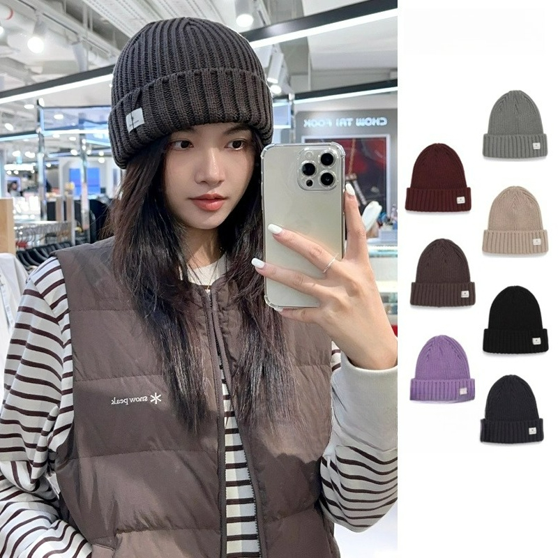 snow peak Knit Beanie Autumn W - đánh giá và giá Outdoor Camping In Winter