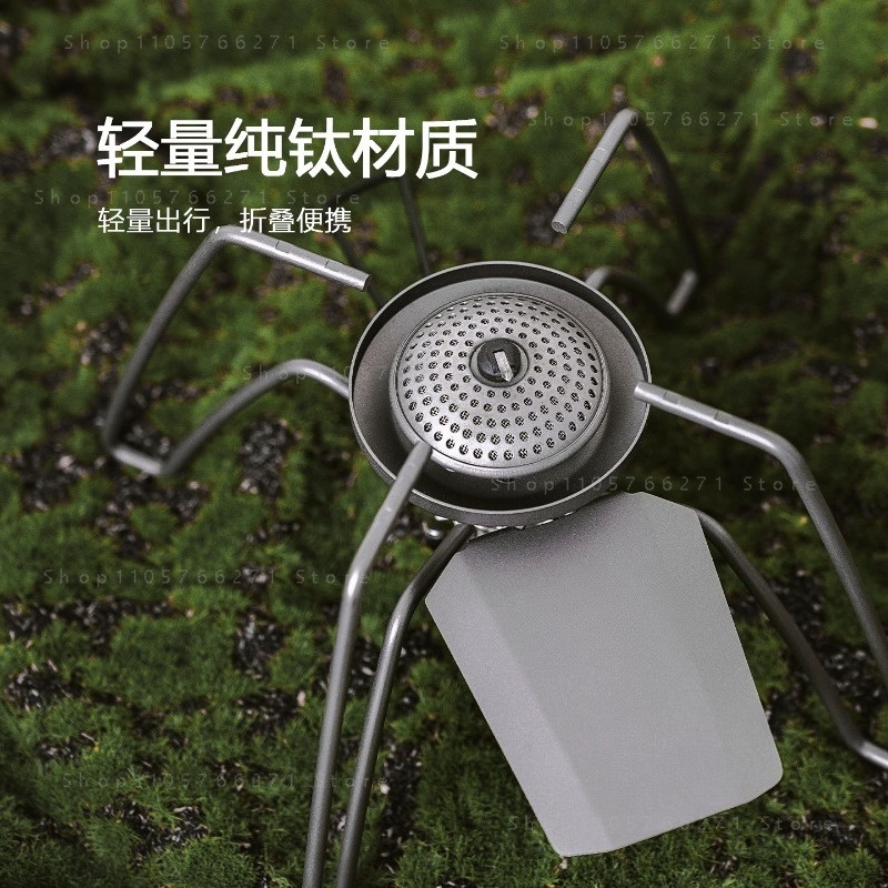 Spider Stove with Micro Regula - đánh giá và giá Outdoor Camping Burner