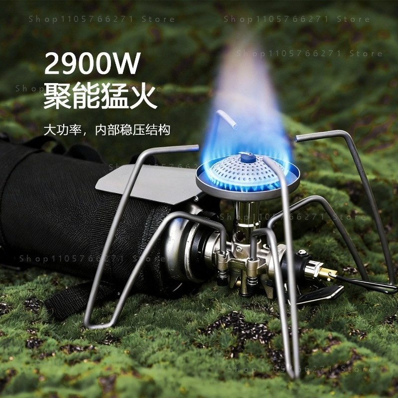 Spider Stove with Micro Regula - đánh giá và giá Outdoor Camping Burner