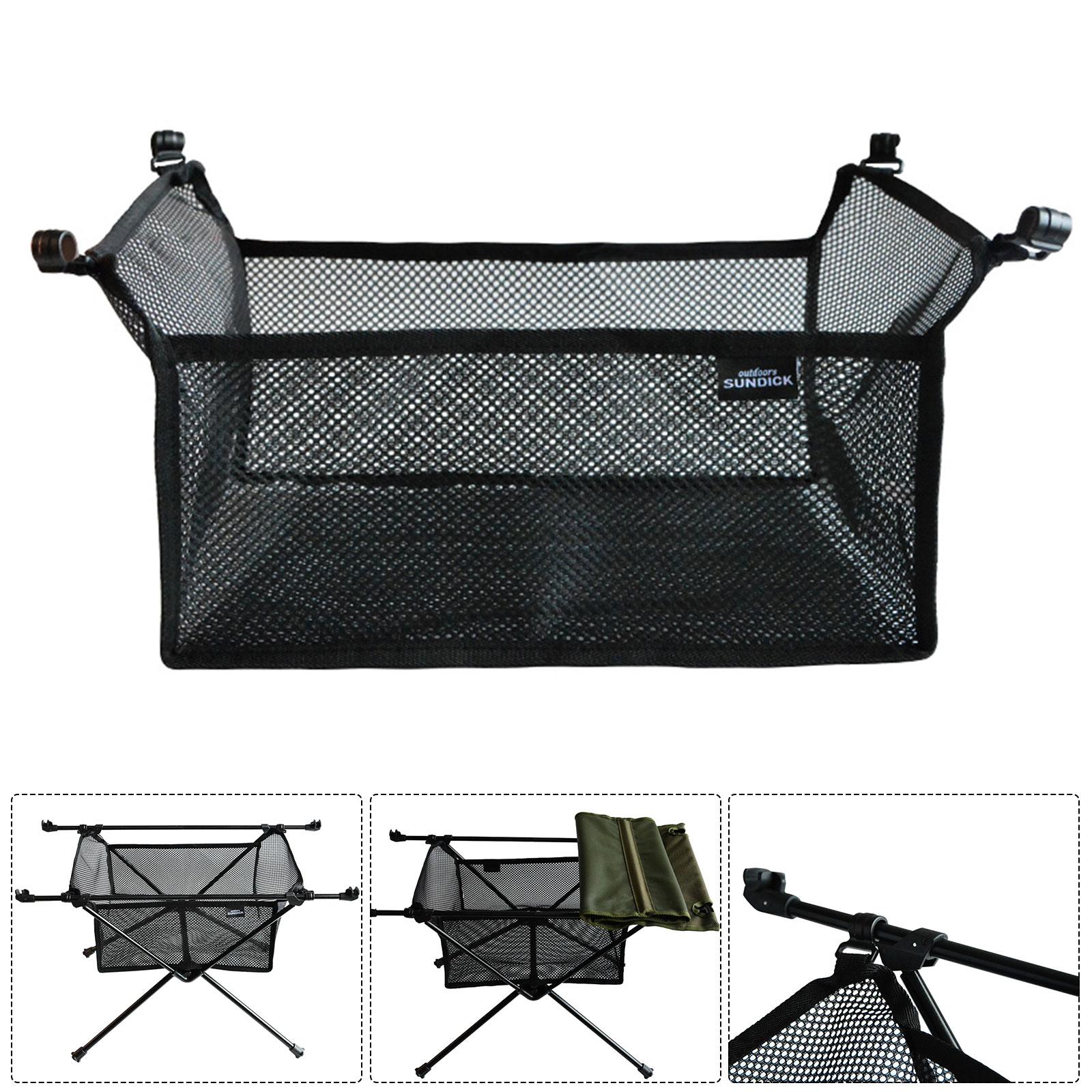 Camping Foldable Table Storage - đánh giá và giá Outdoor Camping Folding Storage Box