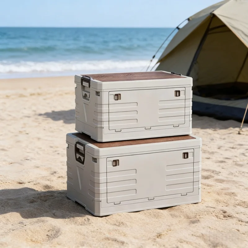 Car Storage Bin Outdoor Campin - đánh giá và giá Outdoor Camping Folding Storage Box