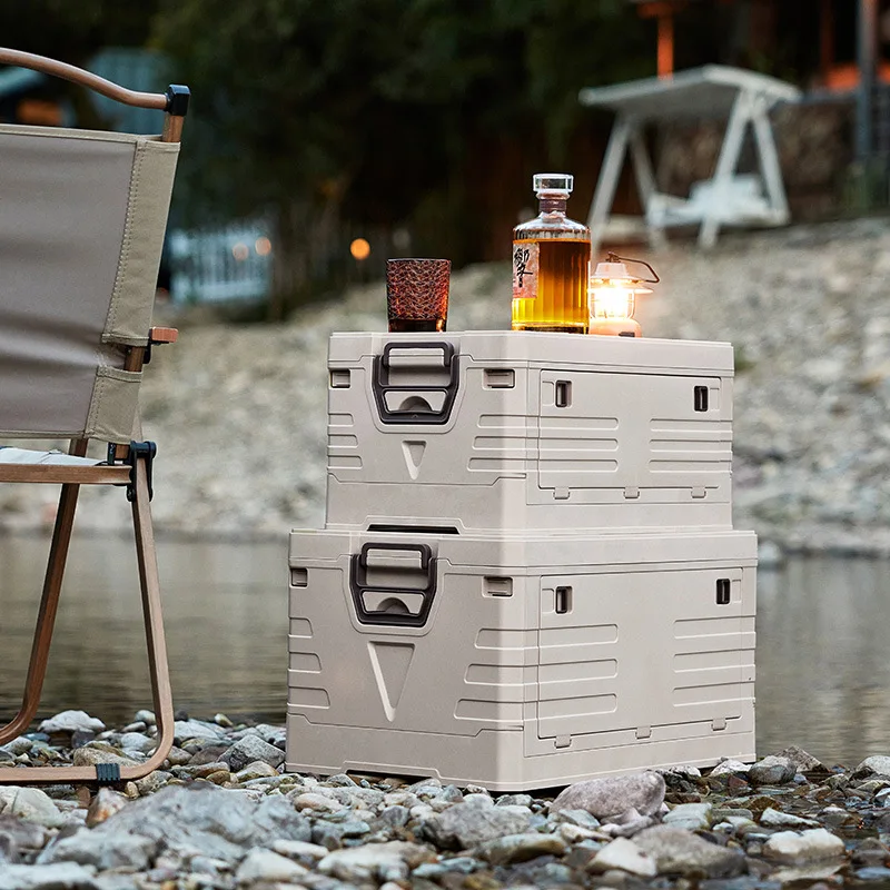 Car Storage Bin Outdoor Campin - đánh giá và giá Outdoor Camping Folding Storage Box