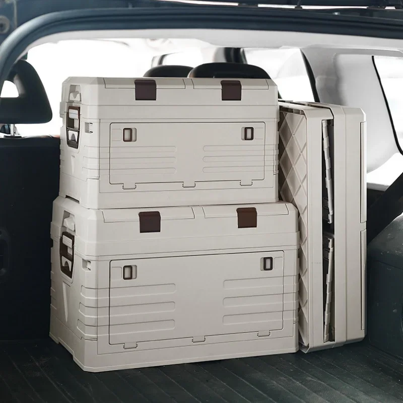 Car Storage Bin Outdoor Campin - đánh giá và giá Outdoor Camping Folding Storage Box
